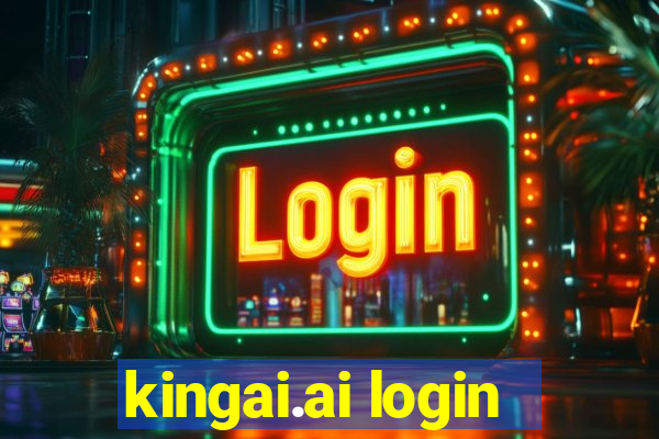 kingai.ai login